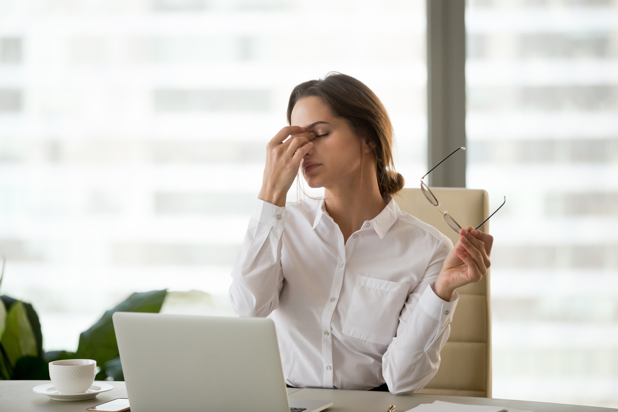 sick of working in hr