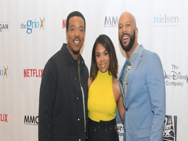 Common, Regina Hall, and Russell Hornsby Share HR lessons from ‘THE HATE U GIVE