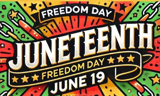 Juneteenth: Creating a Space For Open Dialogue and Learning