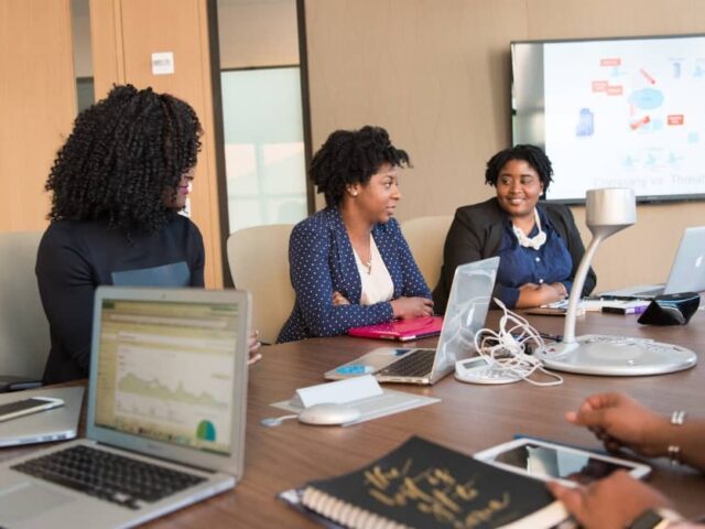 Breaking Barriers: Advancing Gender Equity This Women’s History Month